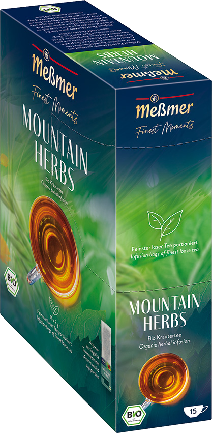 Messmer Finest Moments BIO Mountain Herbs Messmer Finest Moments BIO Mountain Herbs