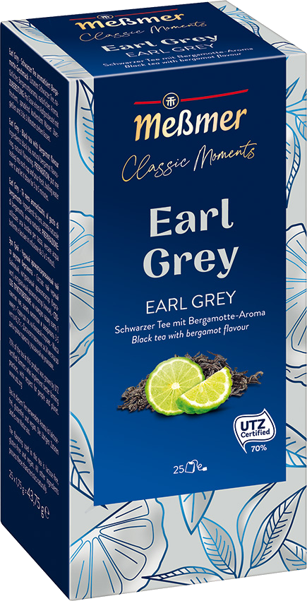 Meßmer Classic Moments Earl Grey Meßmer Classic Moments Earl Grey