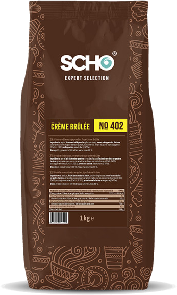 Scho No. 402 Créme Brûlée