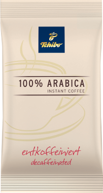 Tchibo Café Select entkoffeiniert