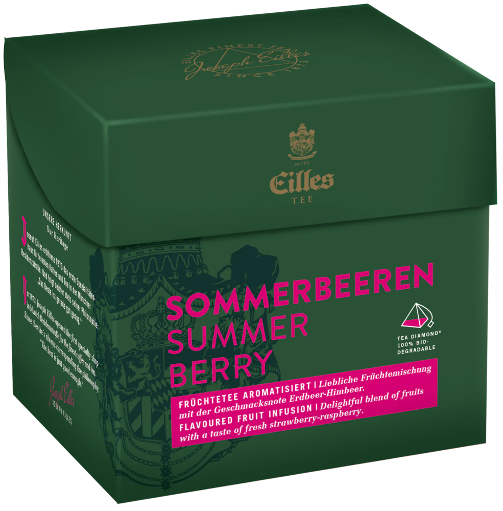 Eilles Tea Diamonds Sommerbeeren