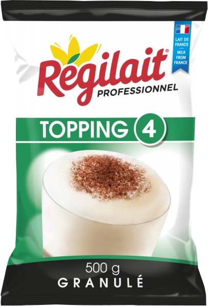 Regilait Granulat Topping 4