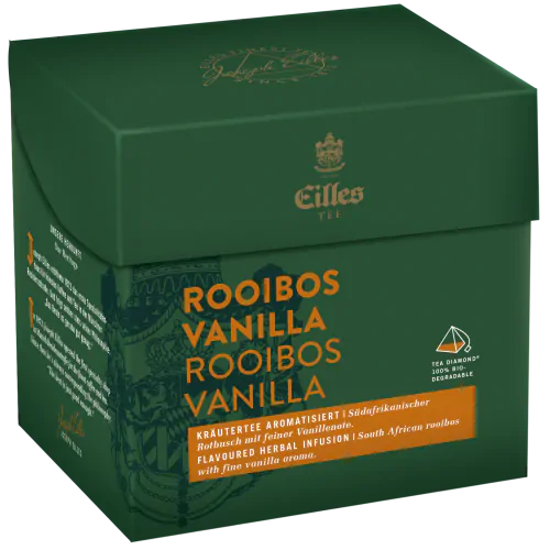 Eilles Tea Diamonds Rooibos Vanille Eilles Tea Diamonds Rooibos Vanille