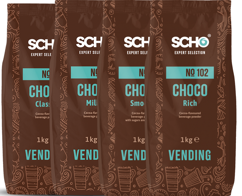 Schoko Testpaket Standard Schoko Testpaket Standard