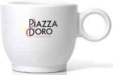 Piazza D'Oro Espresso Cup
