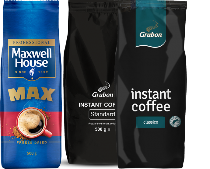 Instant Testpaket ECO gefriergetrocknet