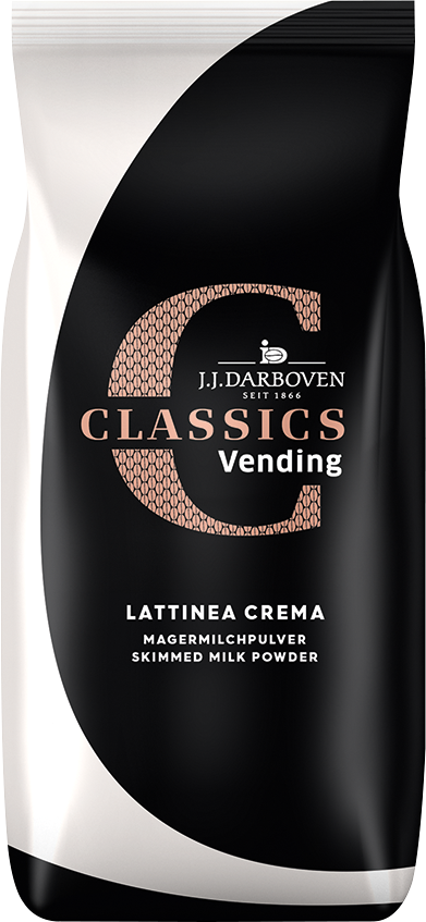 Lattinea Crema Topping