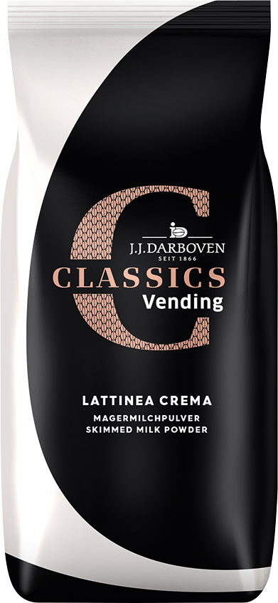 Lattinea Crema Topping Lattinea Crema Topping