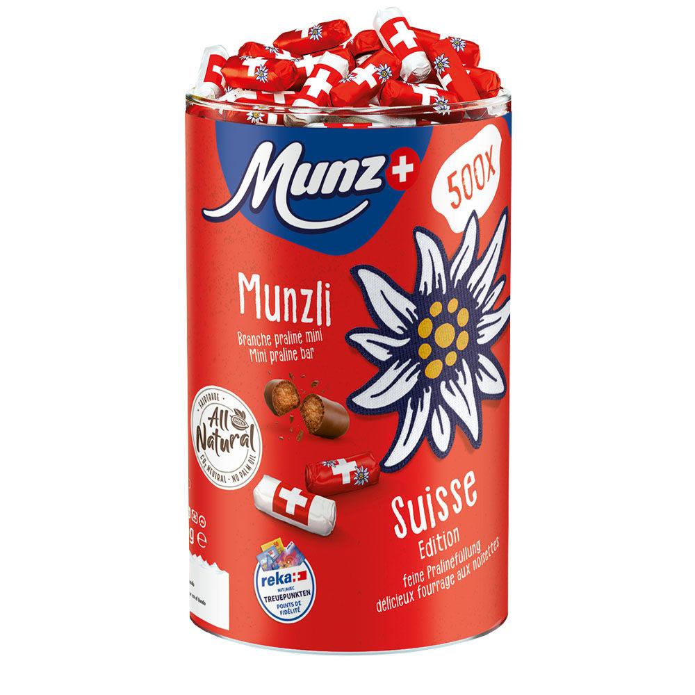 Munzli Milch Swiss Munzli Milch Swiss