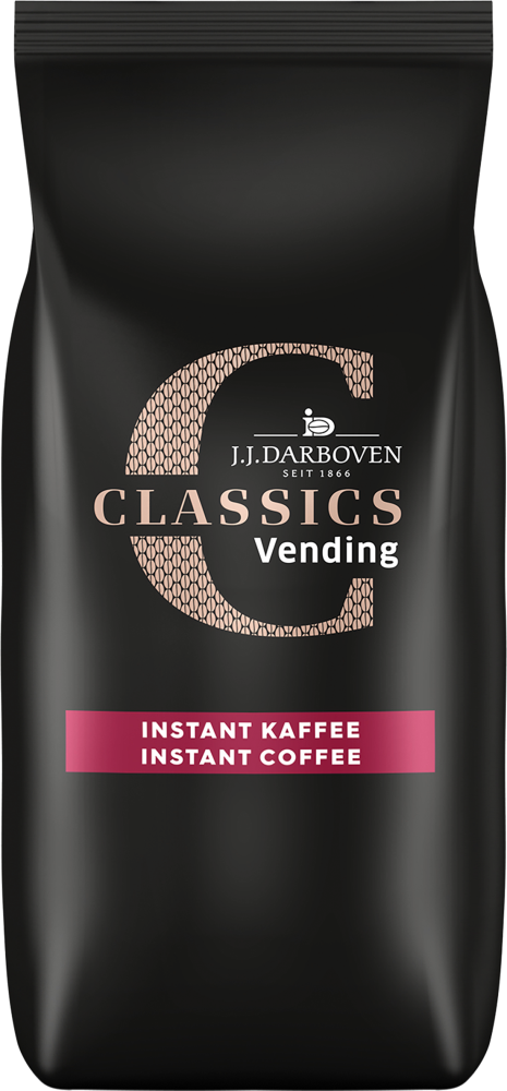 Idee Vending Gold Mocca gefriergetrocknet Idee Vending Gold Mocca gefriergetrocknet