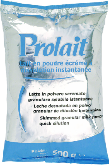 Prolait Topping granuliert / blau Prolait Topping granuliert / blau