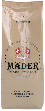 Mäder Edel Arabica Mäder Edel Arabica