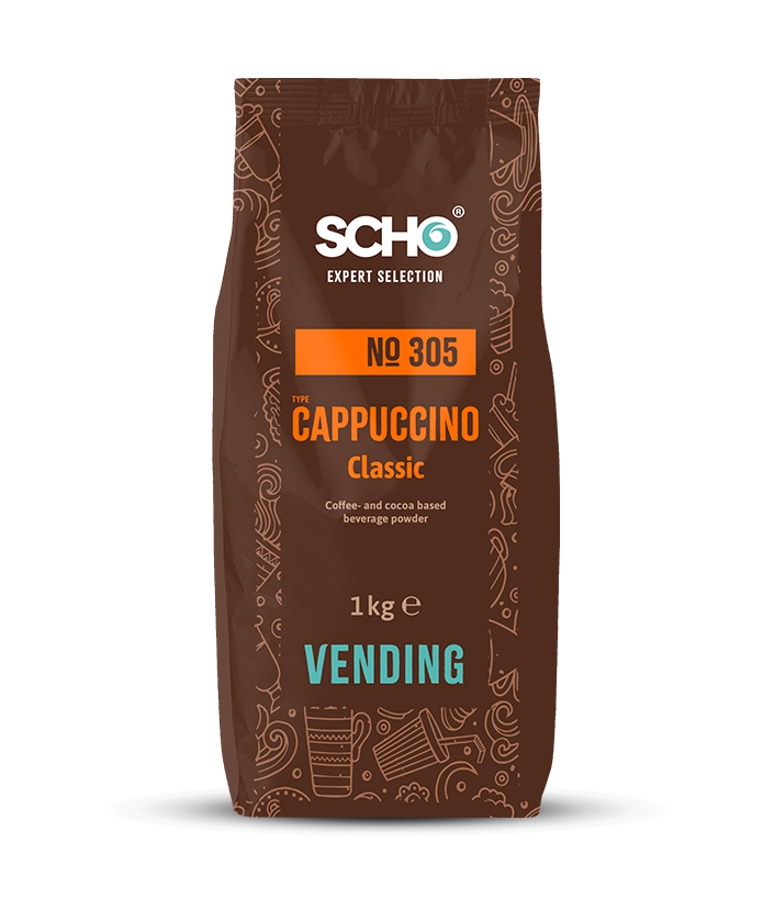 Scho No. 305 Cappuccino Classic