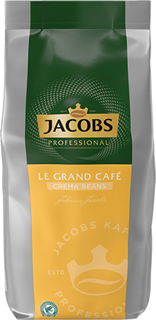Jacobs Professional Le Grand Café Crema Jacobs Professional Le Grand Café Crema