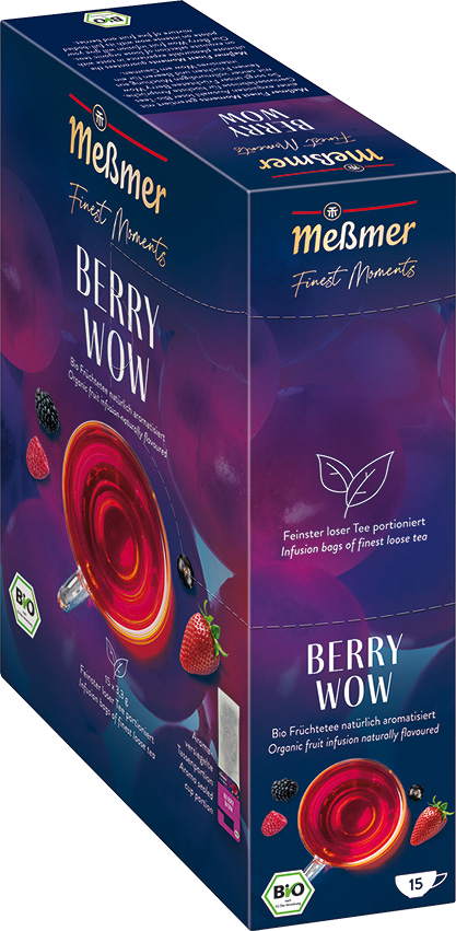 Messmer Finest Moments BIO Berry Wow Messmer Finest Moments BIO Berry Wow