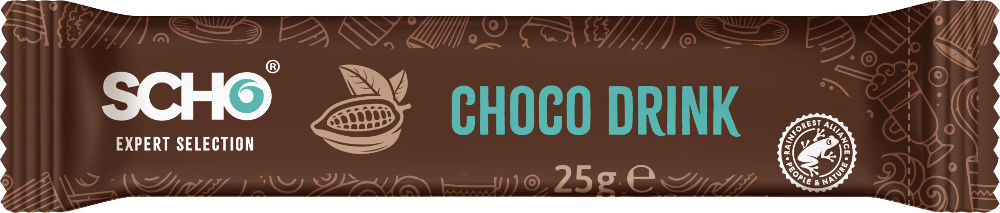 Scho No. 110 Choco Drink Stick 150 x 25g