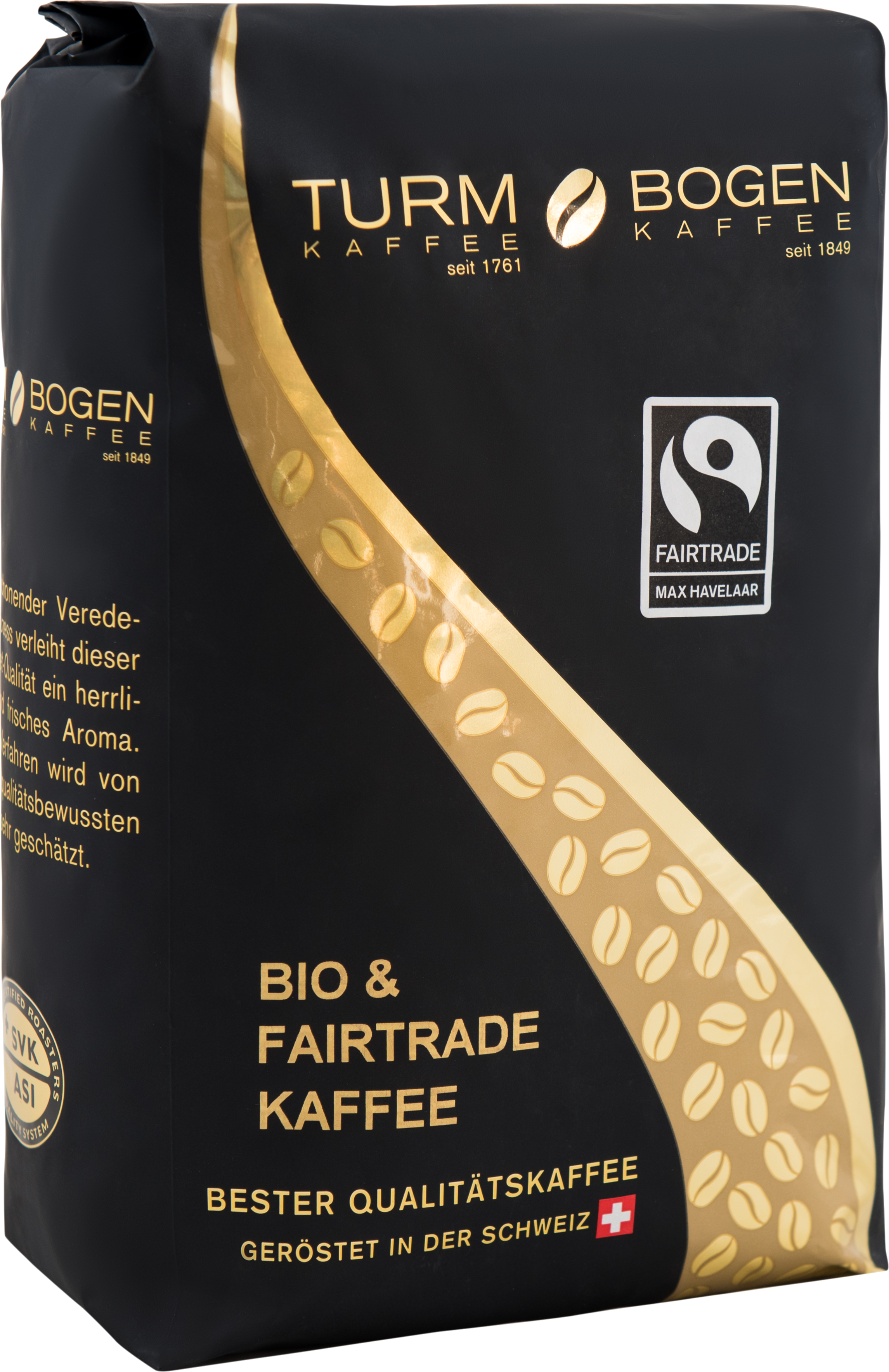 Turm Bio & Fairtrade Kaffee Turm Bio & Fairtrade Kaffee