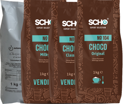 Schoko Testpaket Eco Schoko Testpaket Eco