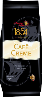 Schirmer Café Creme Schümli Schirmer Café Creme Schümli