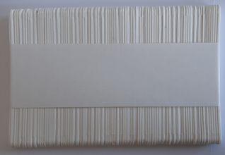 Automaten Papier Rührstäbchen 105mm Automaten Papier Rührstäbchen 105mm