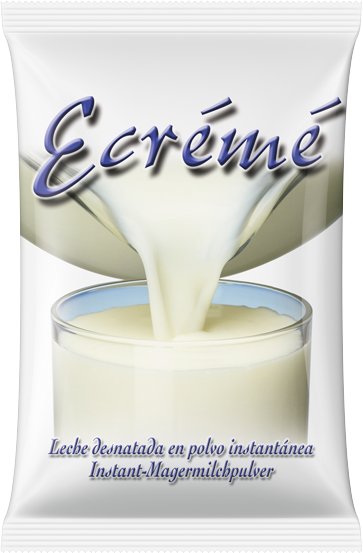 Ecreme granulierte Magermilch Ecreme granulierte Magermilch