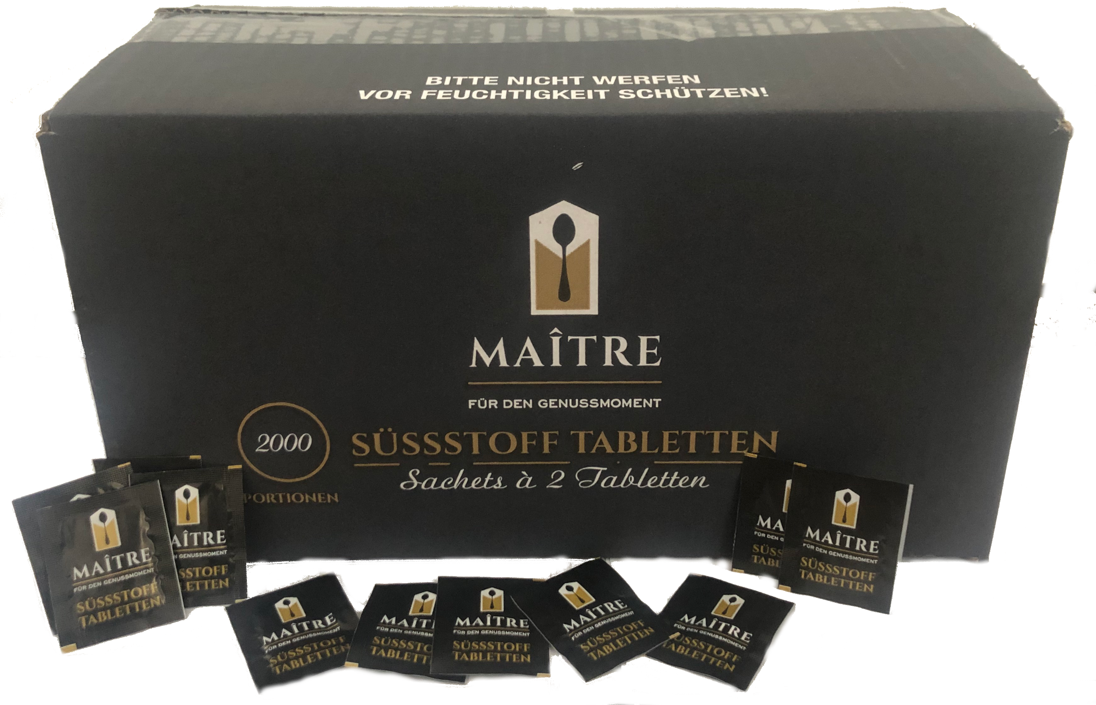 Maitre Süßstoff