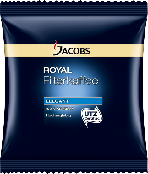 Jacobs Royal Elegant 72St x 70g Jacobs Royal Elegant 72St x 70g