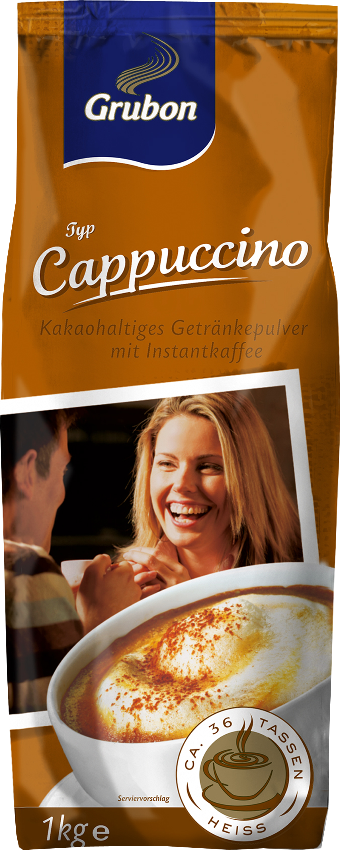 Grubon Cappuccino