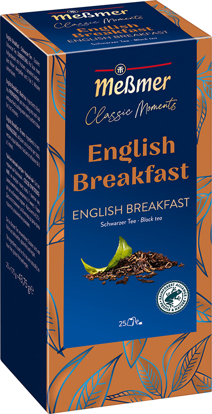 Meßmer Classic Moments English Breakfast
