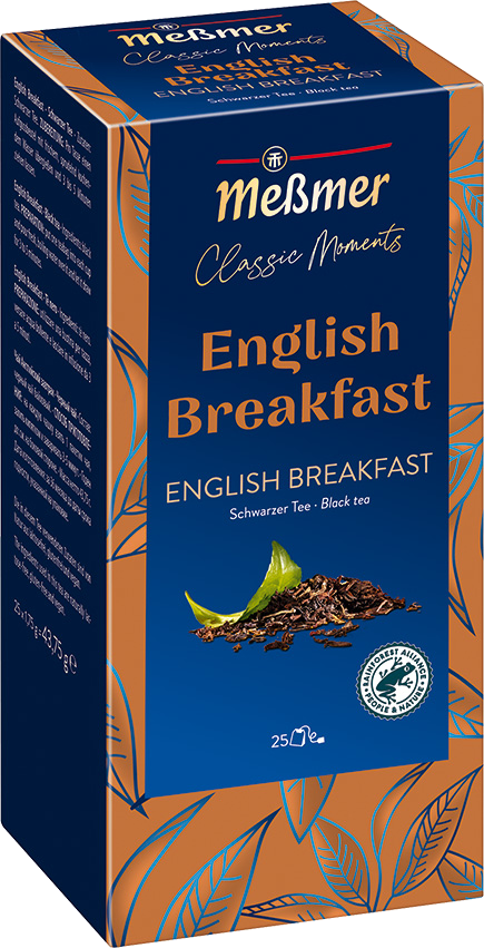 Meßmer Classic Moments English Breakfast Meßmer Classic Moments English Breakfast