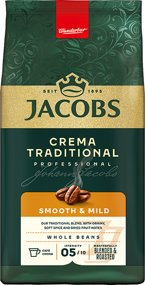 Jacobs Export Caffe Crema