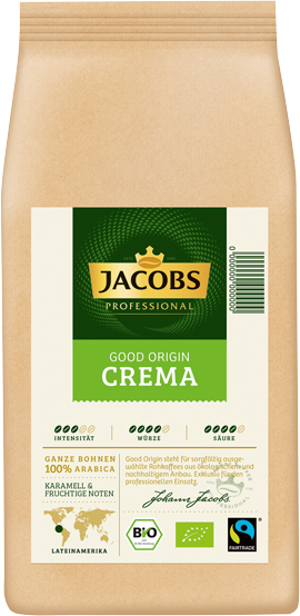 Jacobs Good Origin Cafe Crema Jacobs Good Origin Cafe Crema