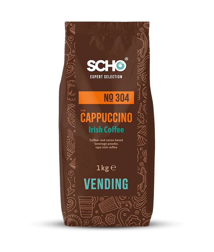 Scho No. 304 Cappuccino Irish Coffee Scho No. 304 Cappuccino Irish Coffee