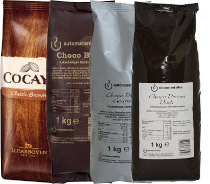 Schoko Testpaket Standard Schoko Testpaket Standard