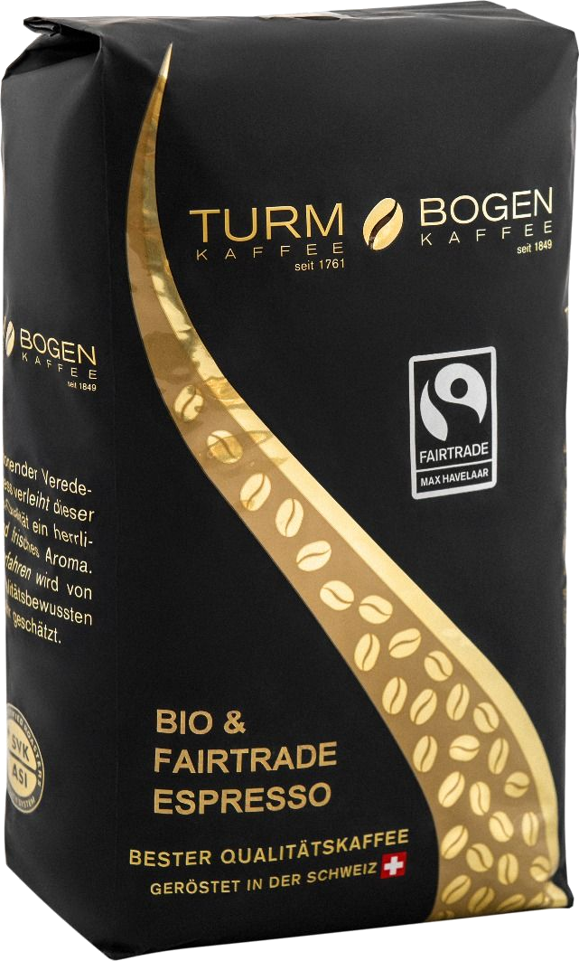 Turm Bio & Fairtrade Espresso Turm Bio & Fairtrade Espresso