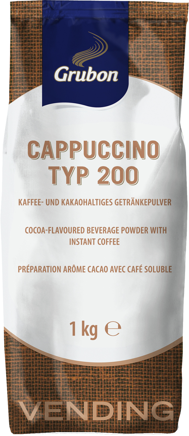 Grubon Cappuccino Typ 200