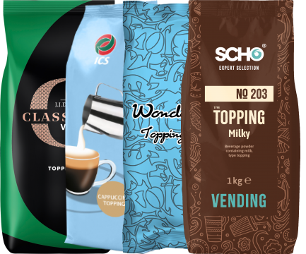 Topping Testpaket Standard 2 Topping Testpaket Standard 2