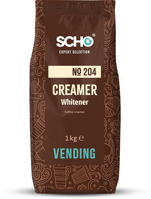 Scho No. 204 Creamer Whitener Scho No. 204 Creamer Whitener