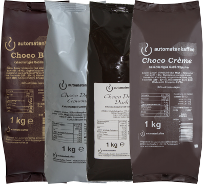Schoko Testpaket Eigenmarken