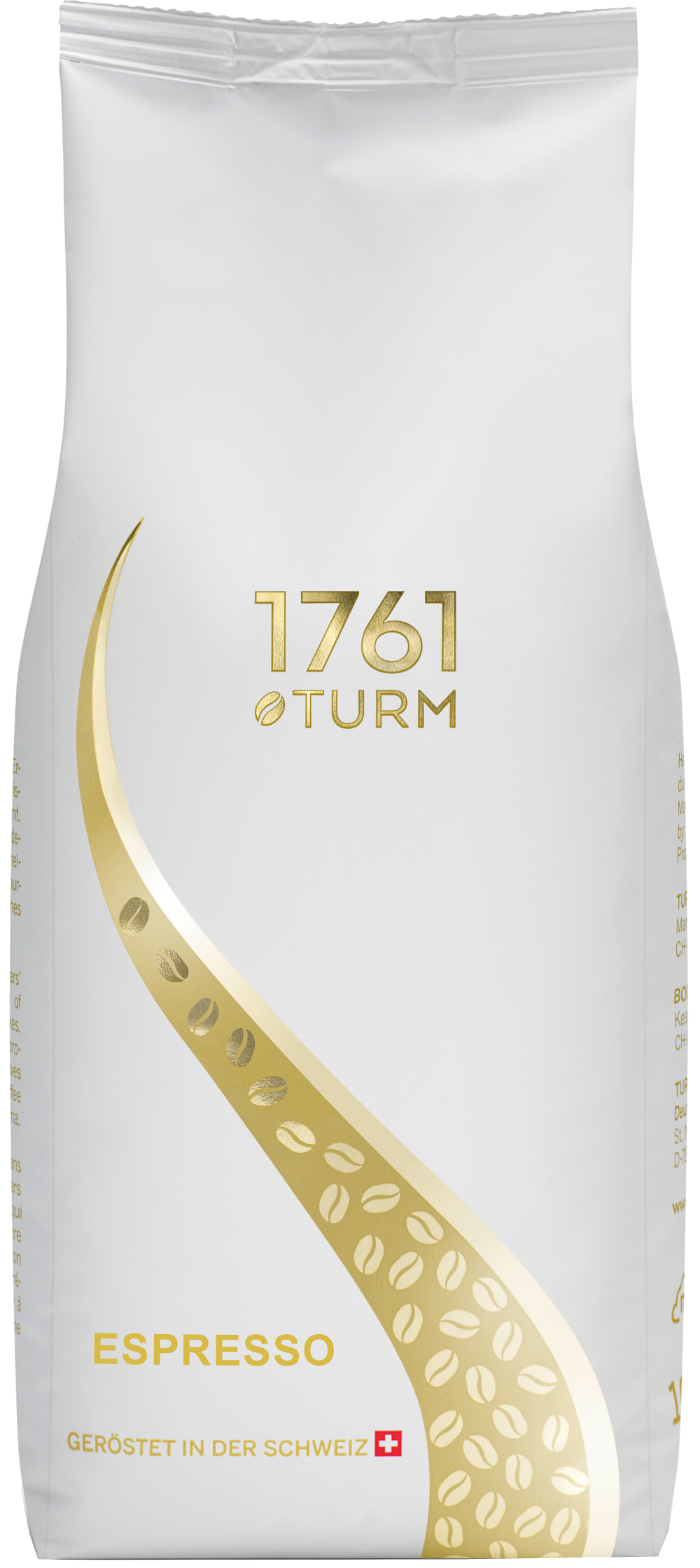 Turm 1761 Espresso Turm 1761 Espresso