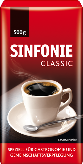 Jacobs Sinfonie Classic