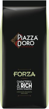 Piazza D'Oro Forza Espresso