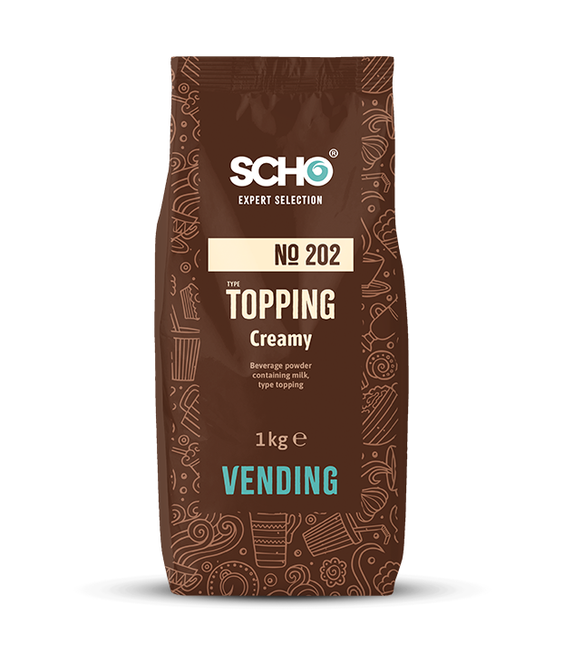 Scho No. 202 Topping Creamy