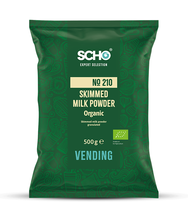 Scho No. 210 Skimmed Milk Powder Organic Scho No. 210 Skimmed Milk Powder Organic