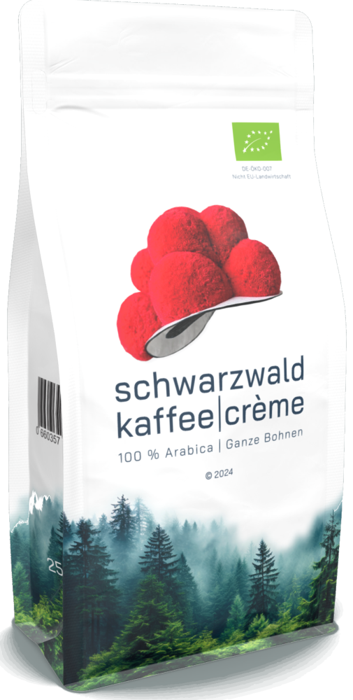 Schwarzwaldkaffee Café Crème Schwarzwaldkaffee Café Crème