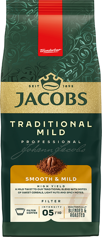 Jacobs Export Traditional