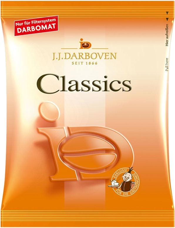Darboven Favorit Extra 50 x 60g Darboven Favorit Extra 50 x 60g