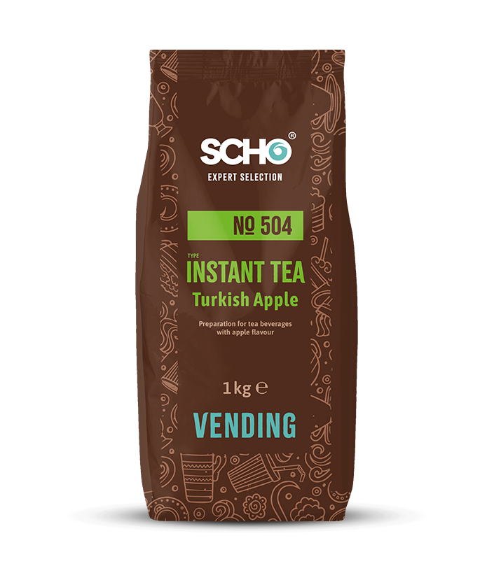 Scho No. 504 Turkish Apple Tea Scho No. 504 Turkish Apple Tea