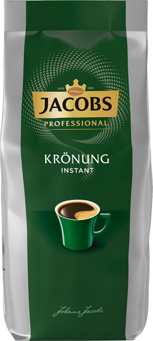 Jacobs Krönung Instantkaffee gefriergetrocknet