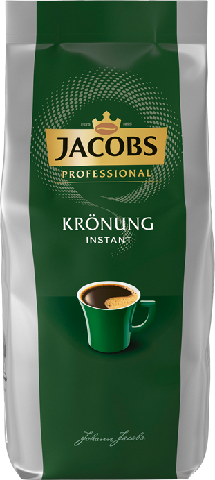 Jacobs Krönung Instantkaffee gefriergetrocknet Jacobs Krönung Instantkaffee gefriergetrocknet
